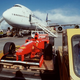 Illustration for article titled How Lufthansa gets the worlds most exotic cars airborne